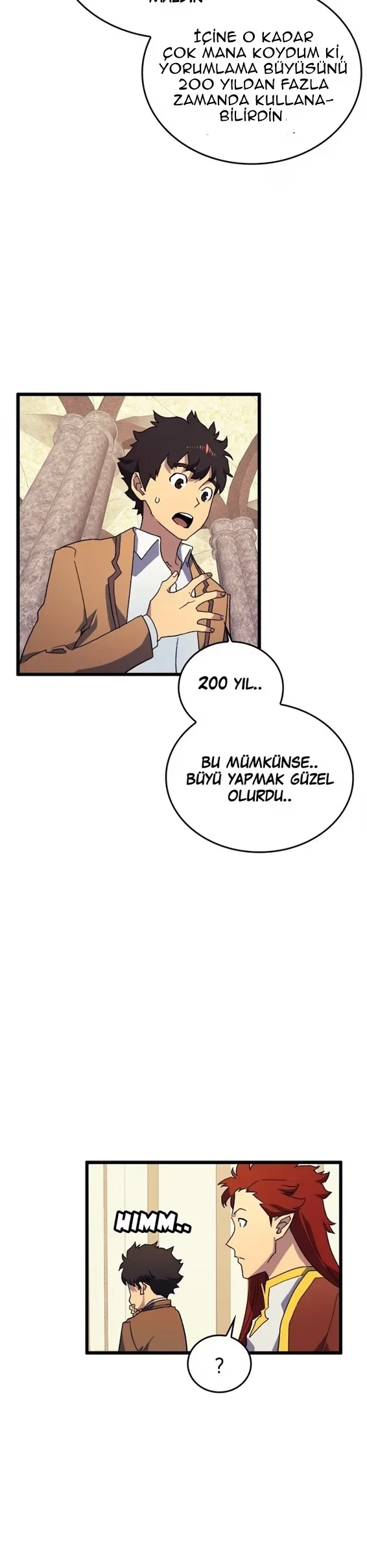 Wizard of Arsenia - Bölüm 2 - Sayfa 8