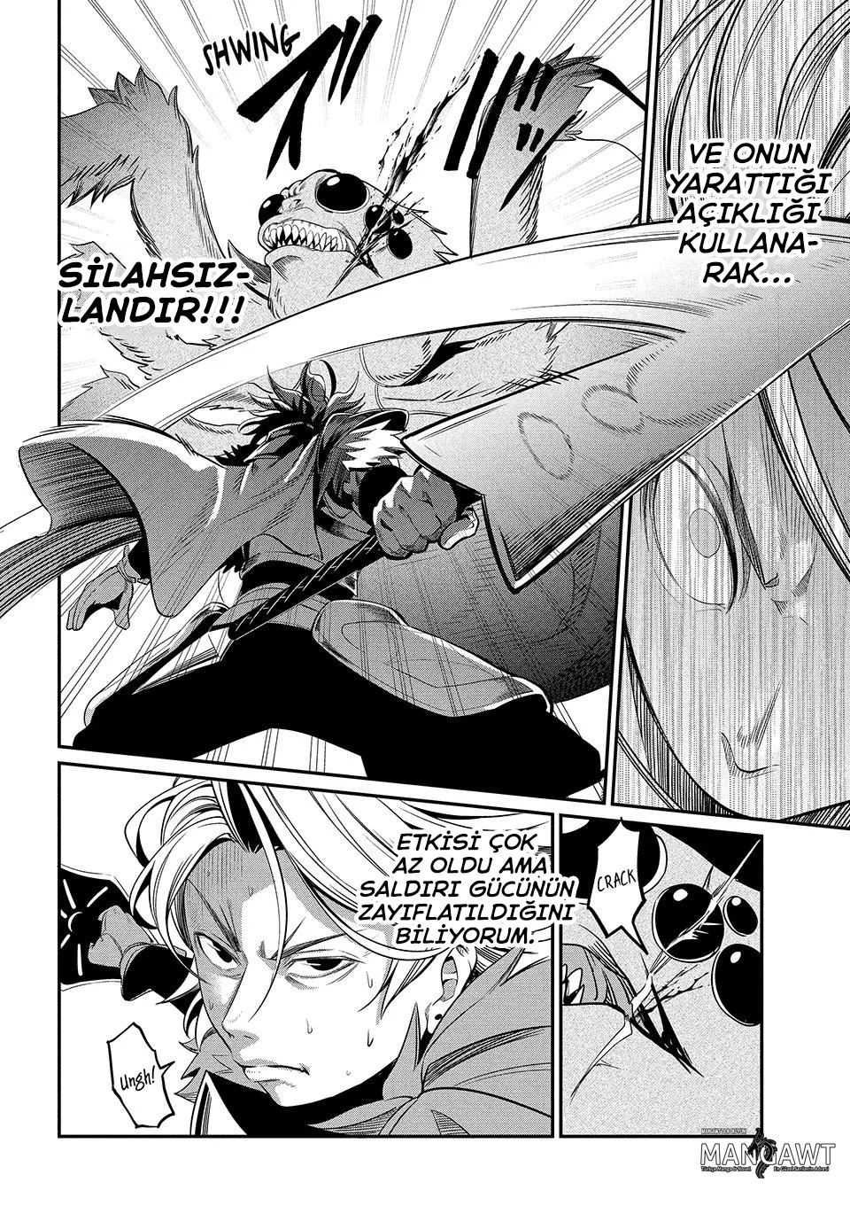 The Exiled Heavy Knight Knows How to Game the System - Bölüm 3 - Sayfa 4