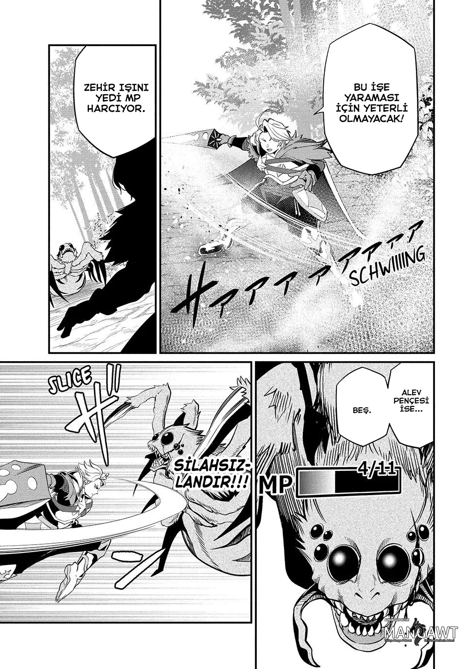 The Exiled Heavy Knight Knows How to Game the System - Bölüm 3 - Sayfa 7