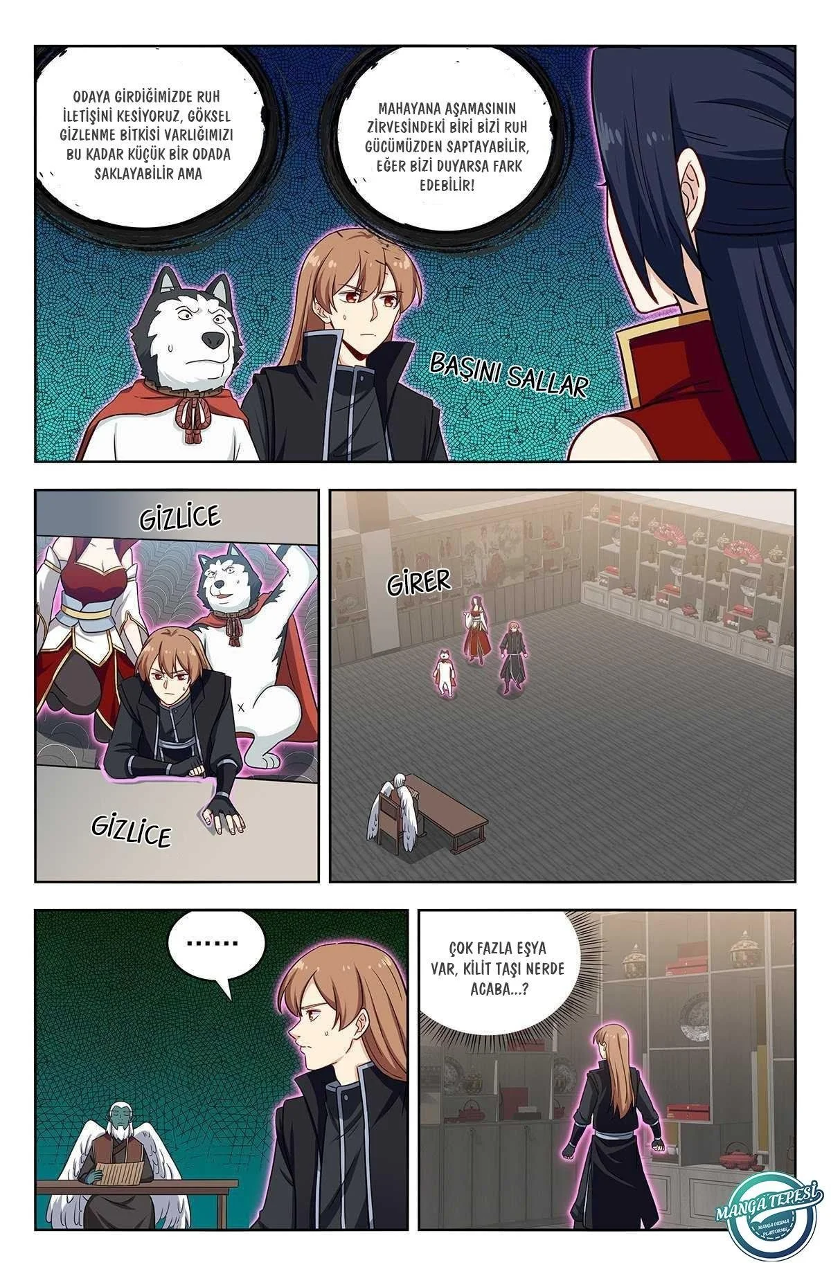 Strongest Anti META - Bölüm 289 - Sayfa 10