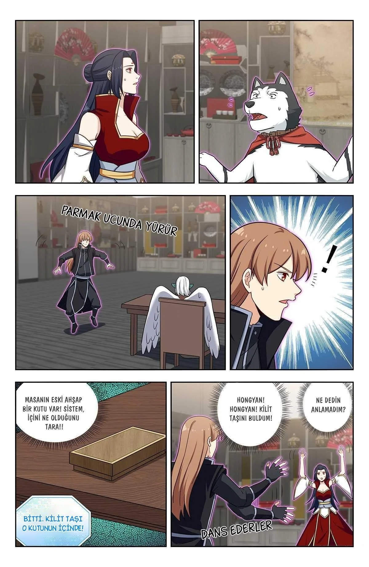 Strongest Anti META - Bölüm 289 - Sayfa 11