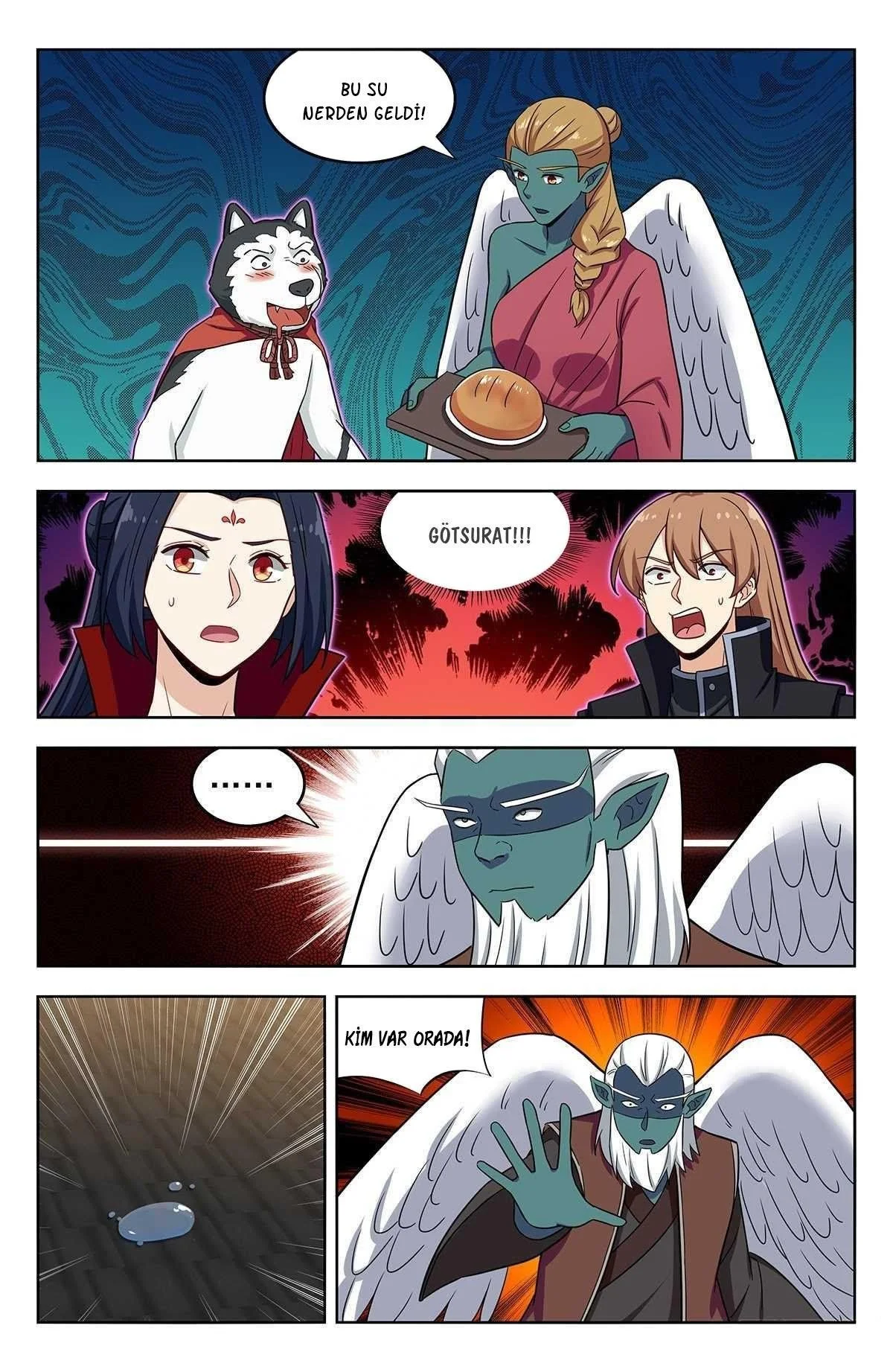 Strongest Anti META - Bölüm 289 - Sayfa 13