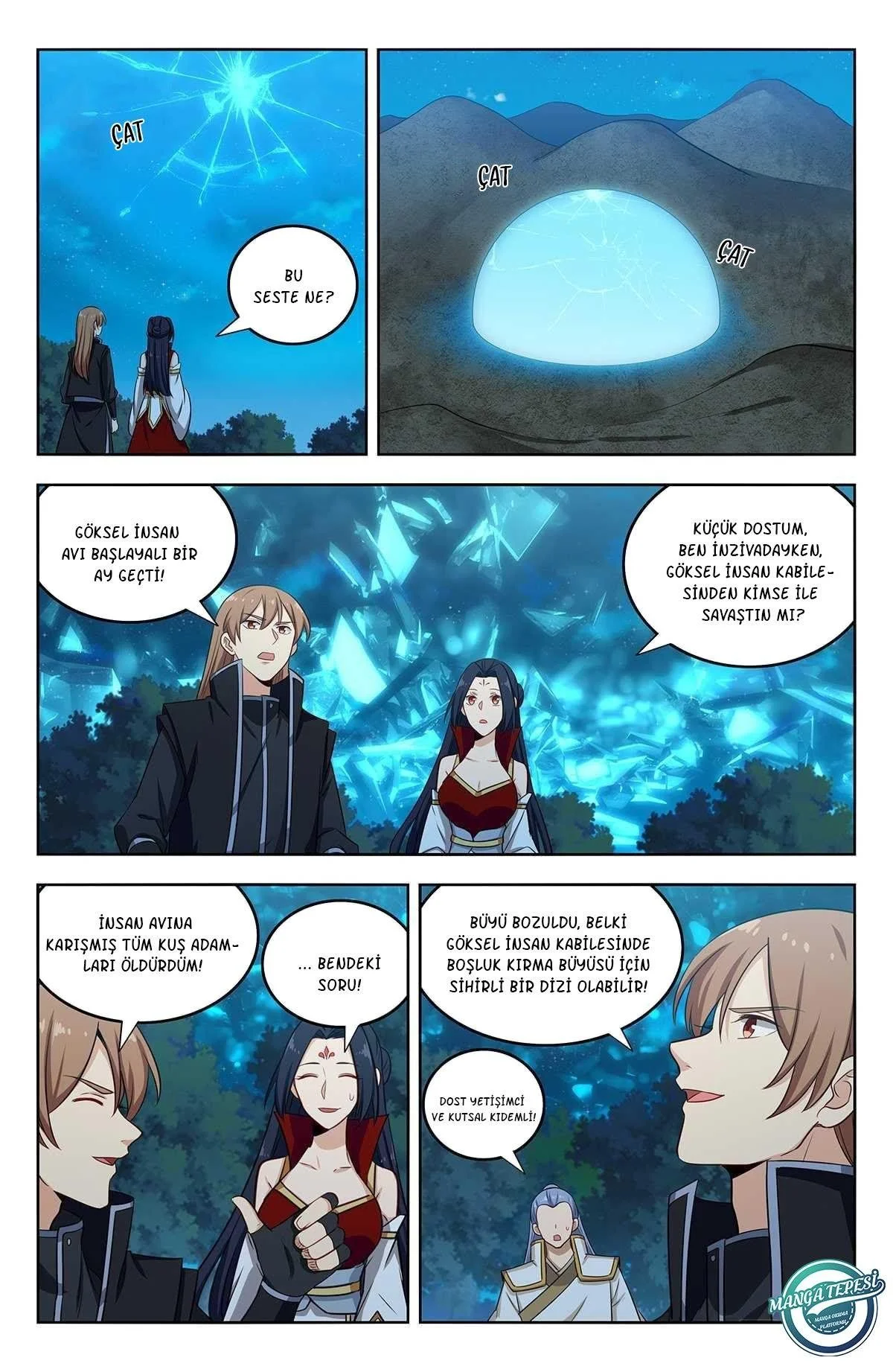 Strongest Anti META - Bölüm 289 - Sayfa 4