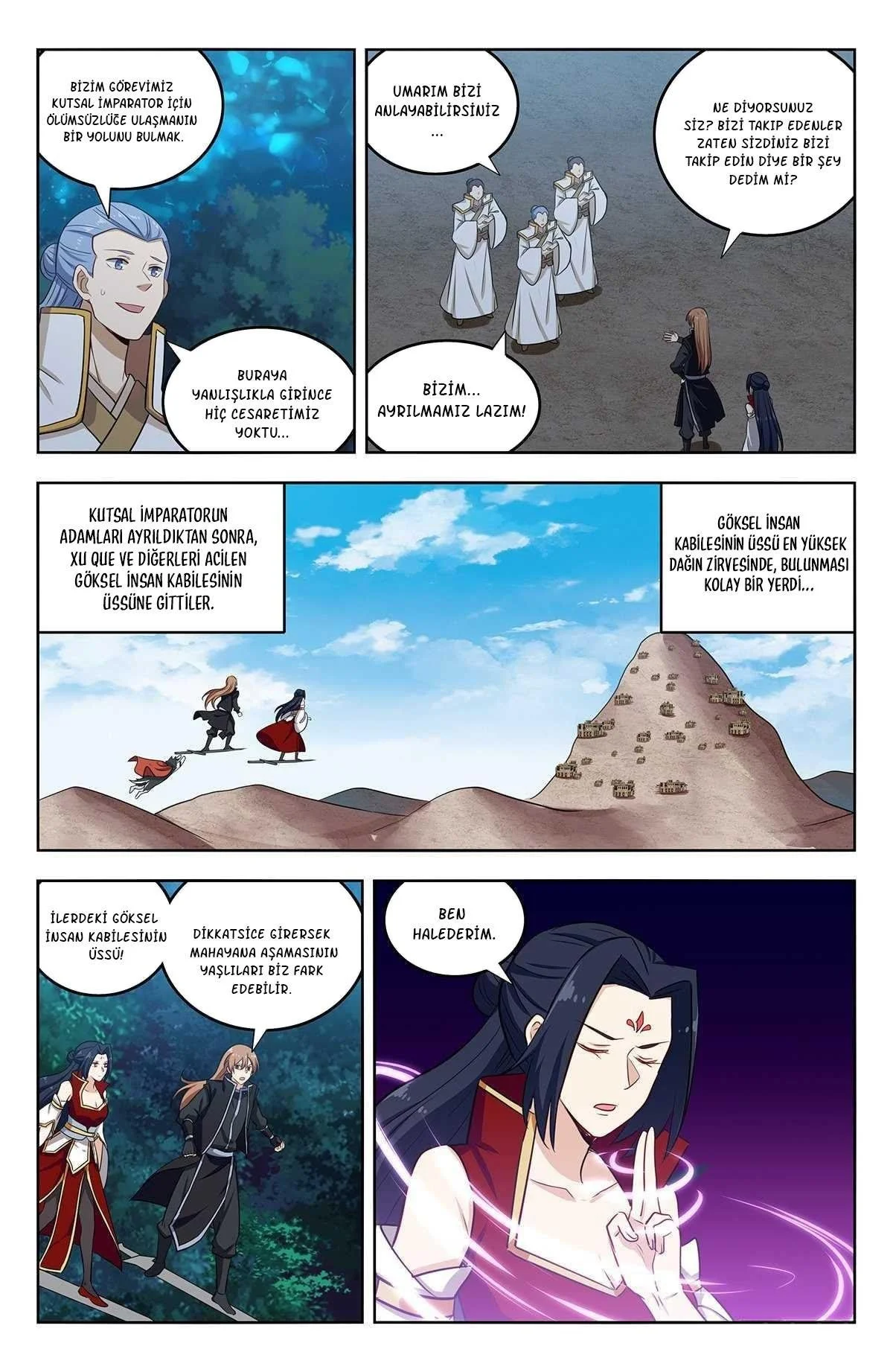 Strongest Anti META - Bölüm 289 - Sayfa 5
