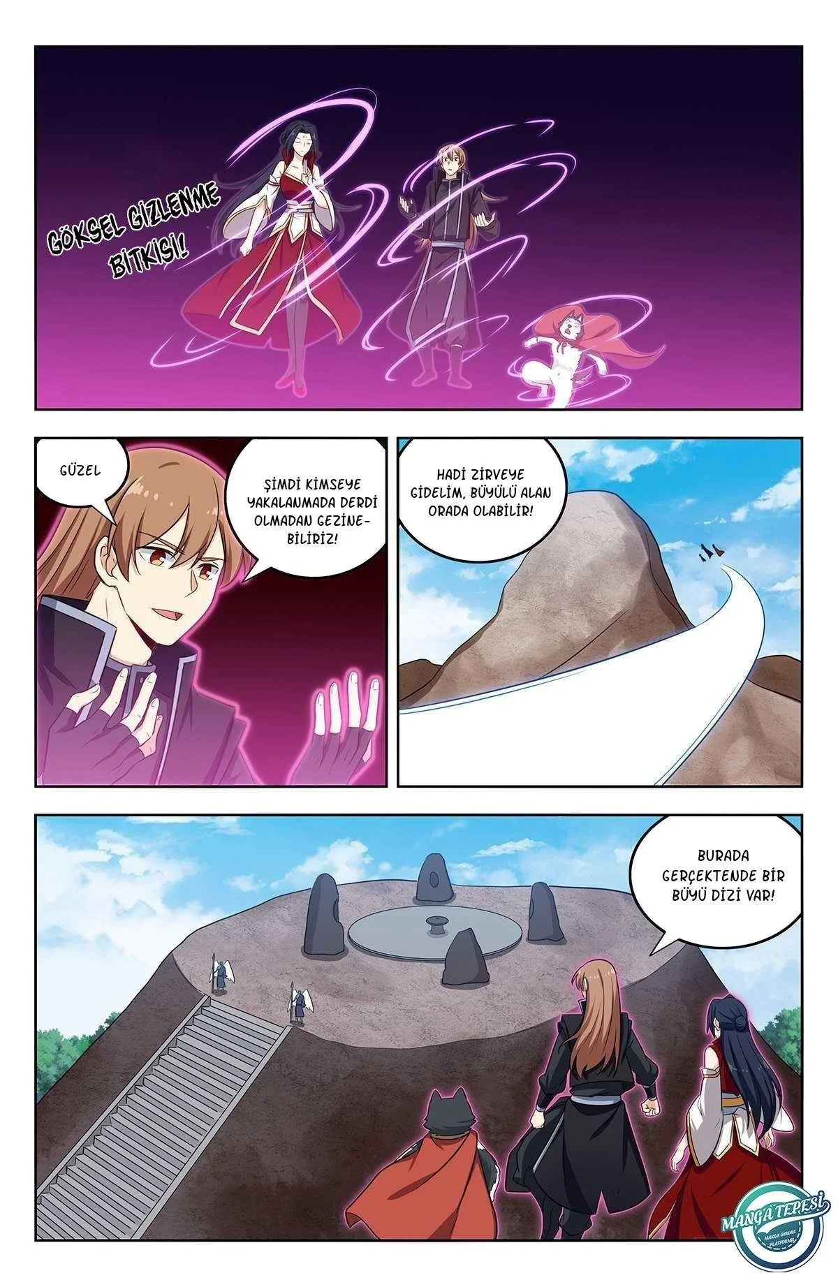 Strongest Anti META - Bölüm 289 - Sayfa 6