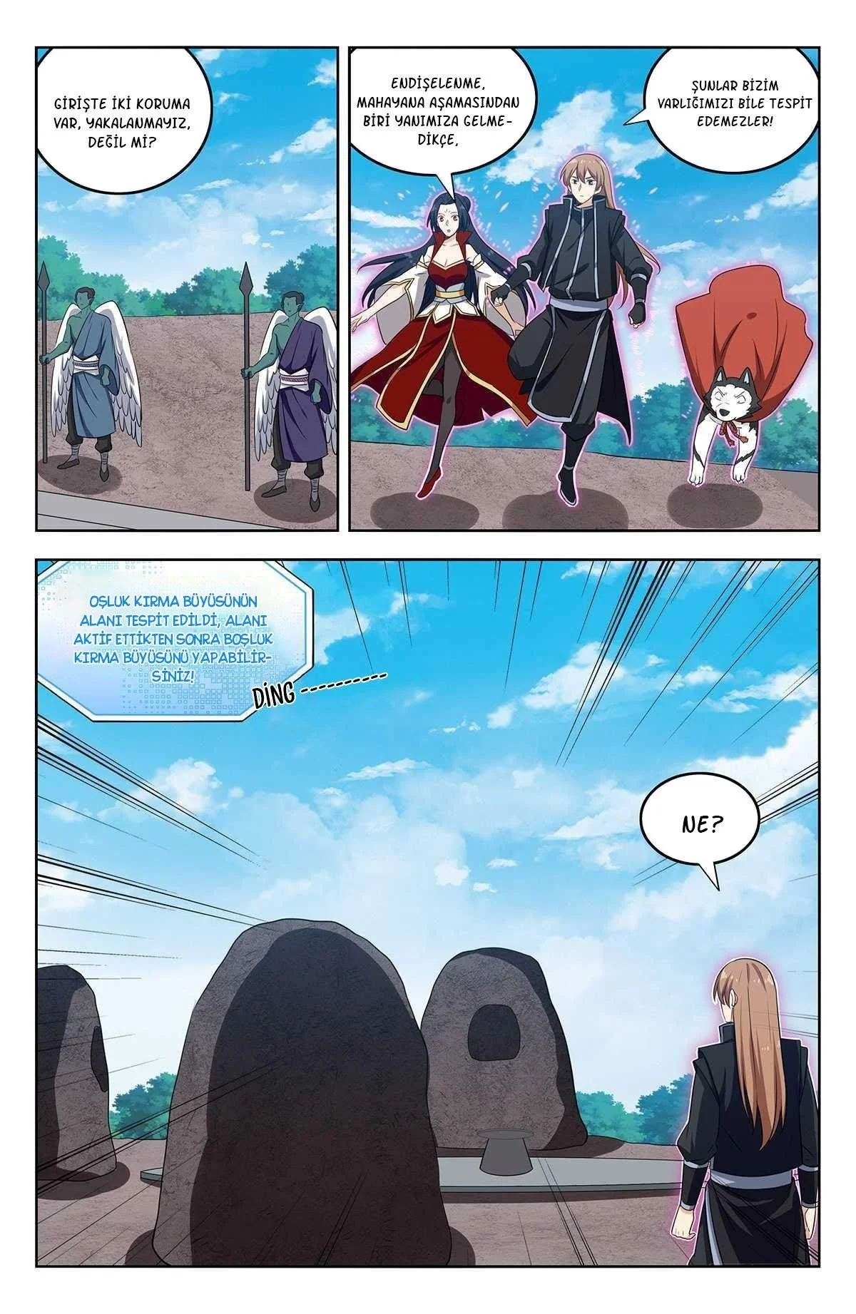 Strongest Anti META - Bölüm 289 - Sayfa 7