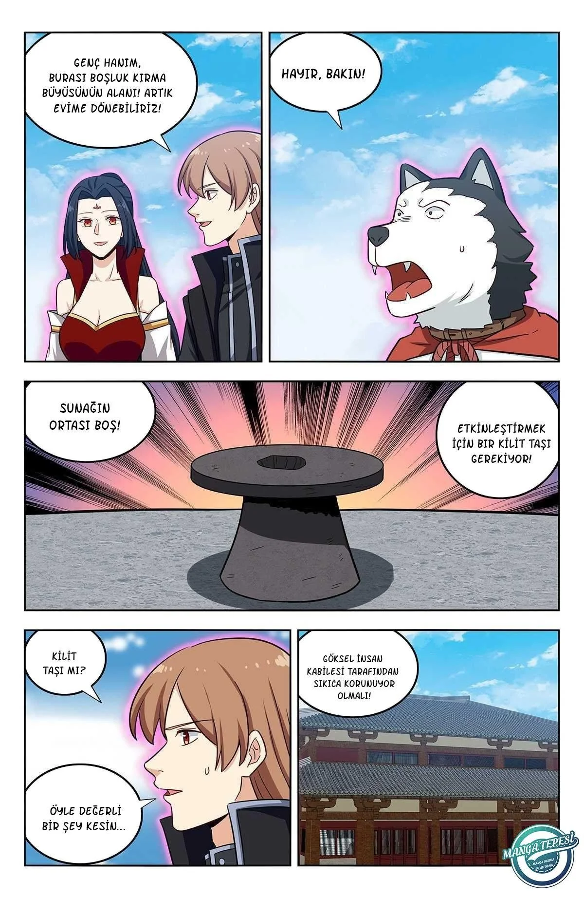 Strongest Anti META - Bölüm 289 - Sayfa 8