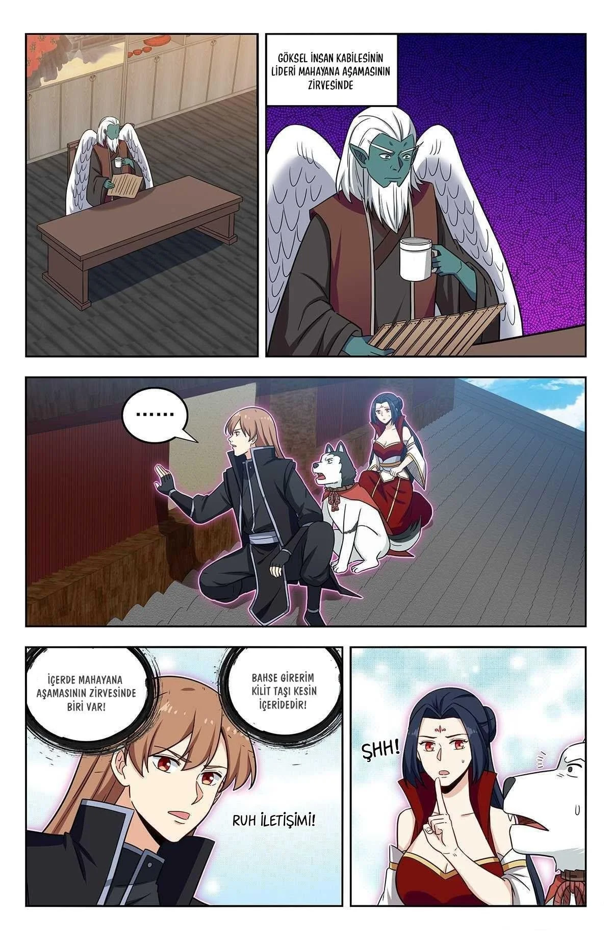 Strongest Anti META - Bölüm 289 - Sayfa 9