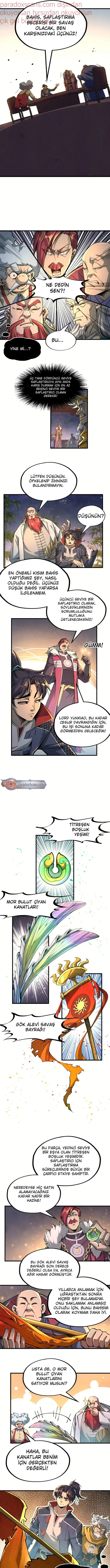 The Ultimate of All Ages - Bölüm 228 - Sayfa 5