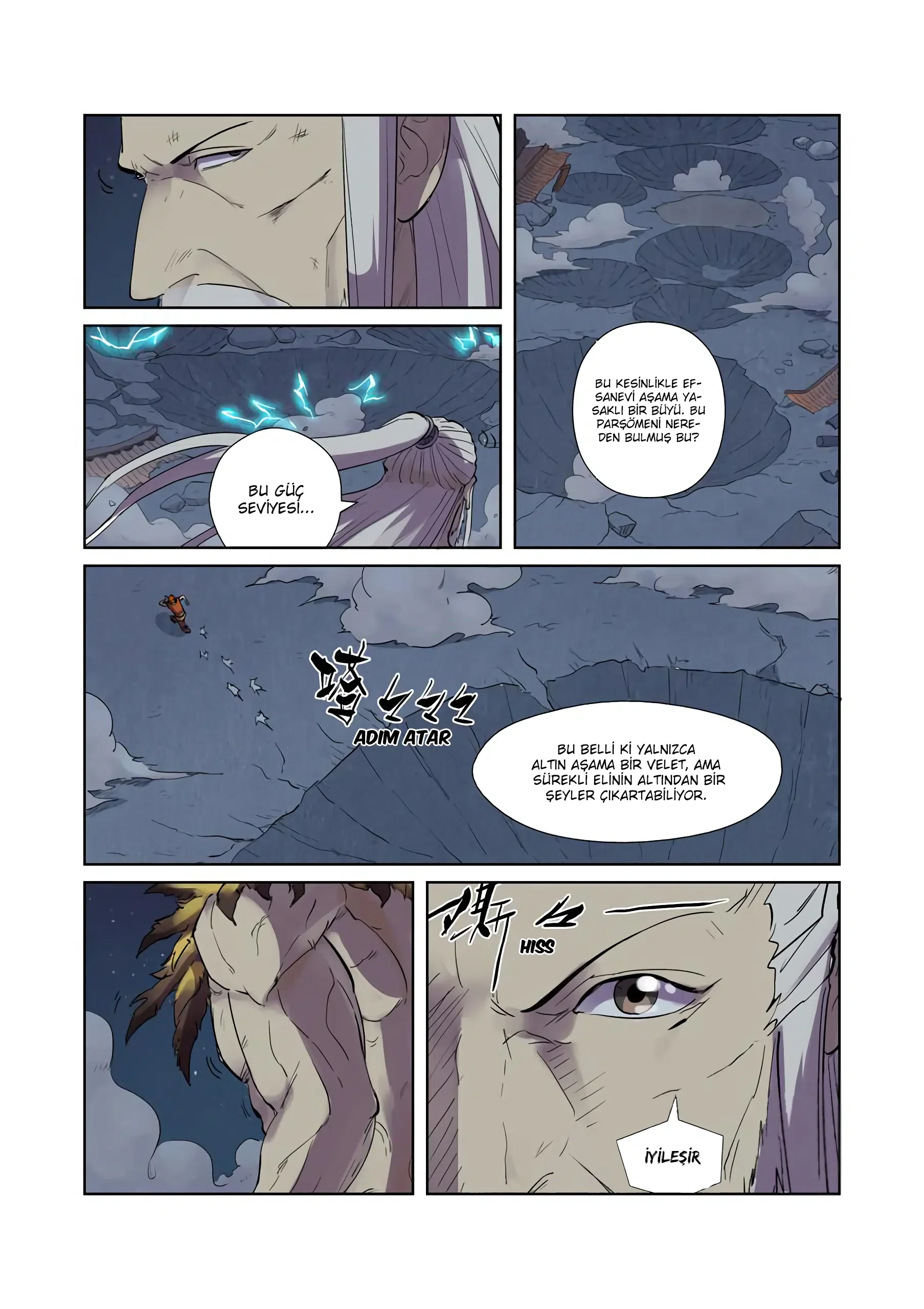 Tales of Demons and Gods - Bölüm 207 - Sayfa 6