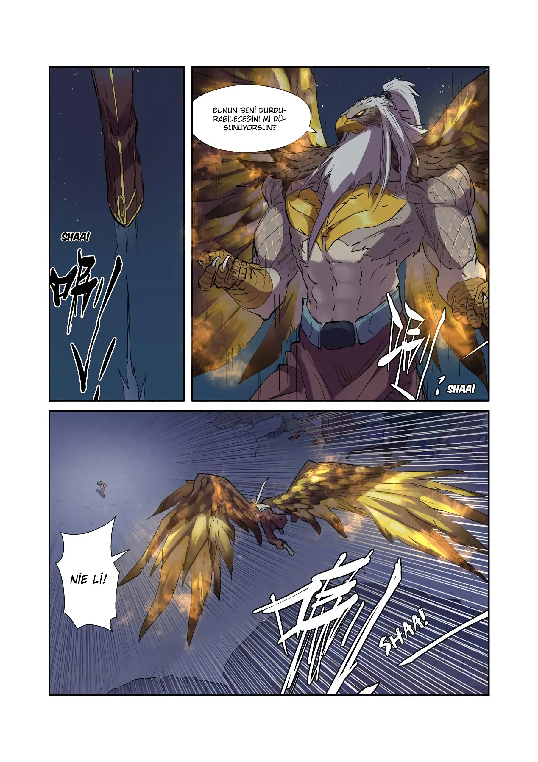 Tales of Demons and Gods - Bölüm 207 - Sayfa 7