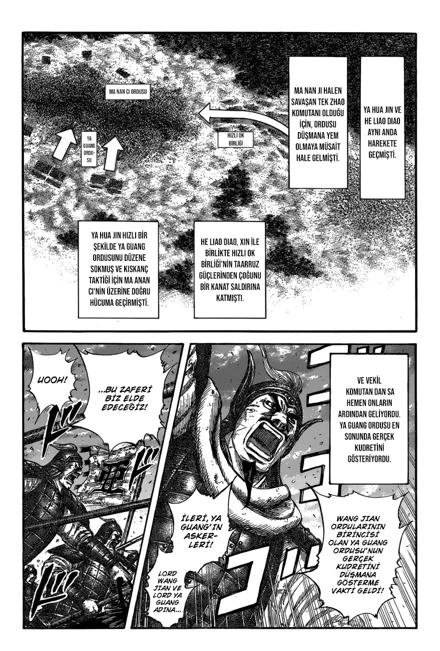 Kingdom - Bölüm 599 - Sayfa 10