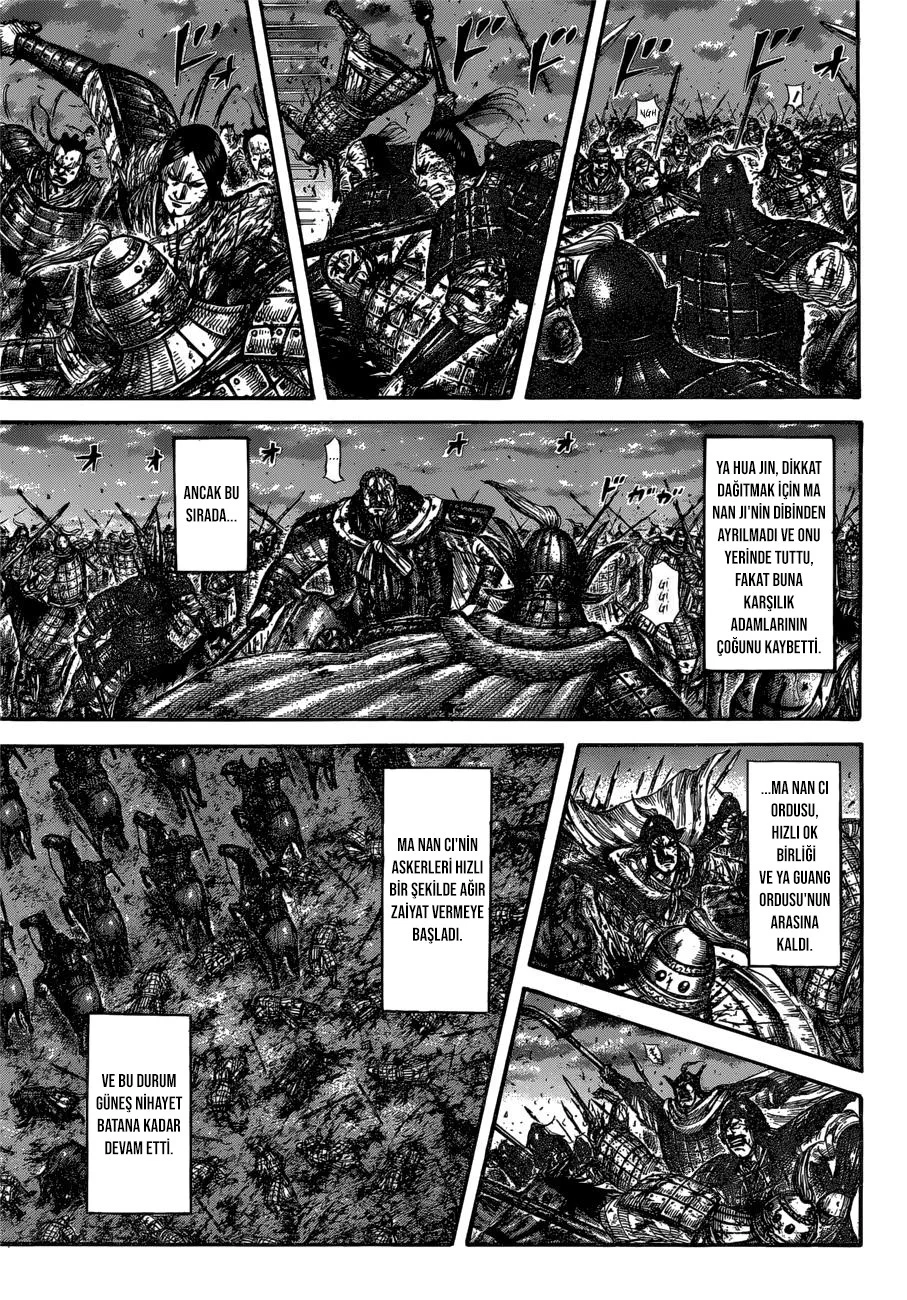 Kingdom - Bölüm 599 - Sayfa 11