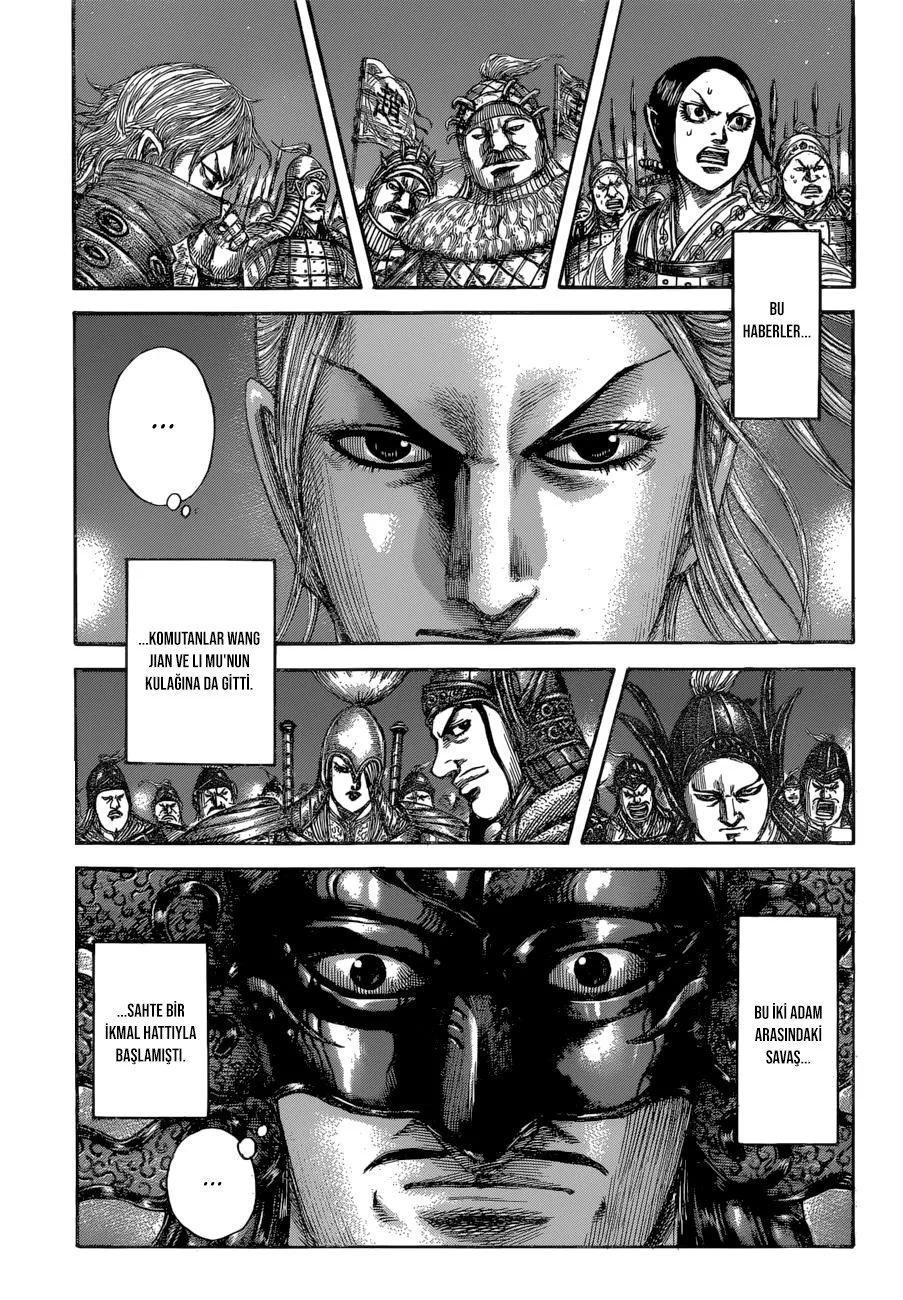 Kingdom - Bölüm 599 - Sayfa 13