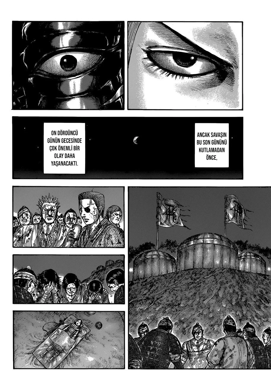 Kingdom - Bölüm 599 - Sayfa 14