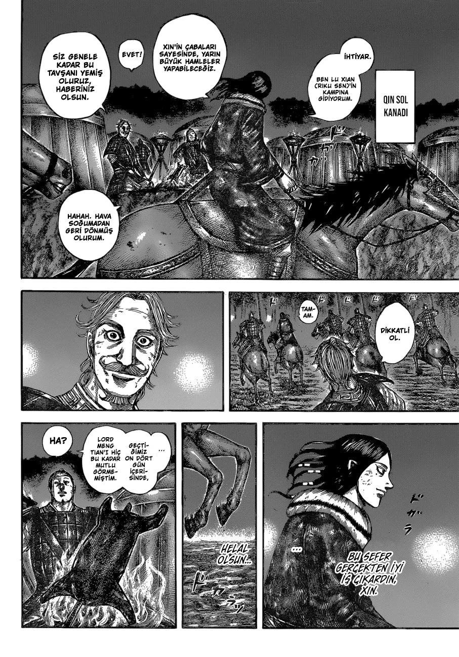 Kingdom - Bölüm 599 - Sayfa 16