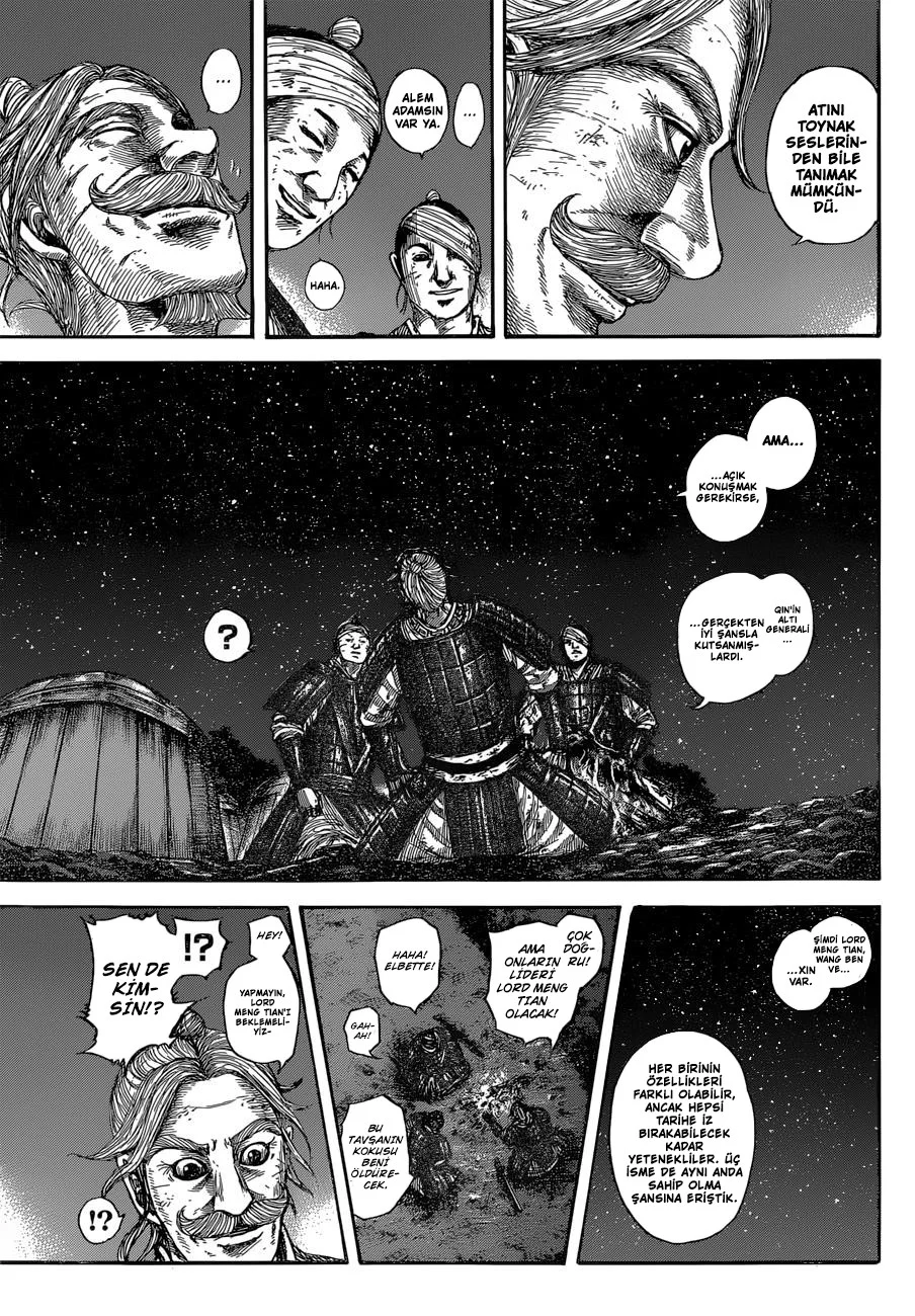 Kingdom - Bölüm 599 - Sayfa 17