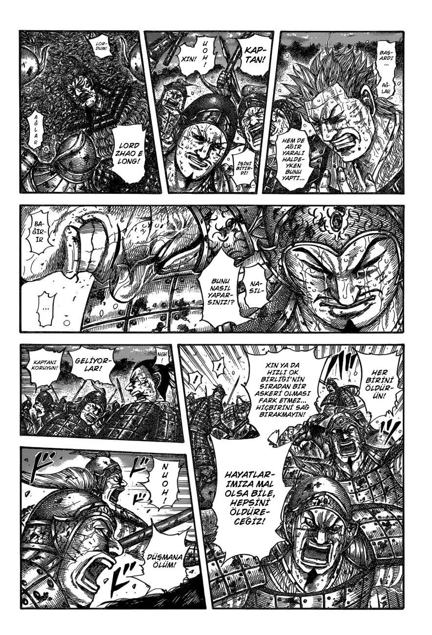 Kingdom - Bölüm 599 - Sayfa 4