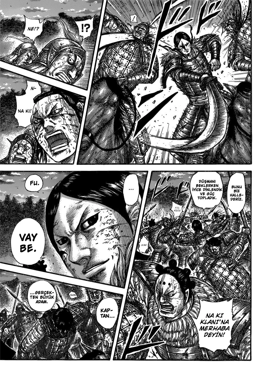 Kingdom - Bölüm 599 - Sayfa 5