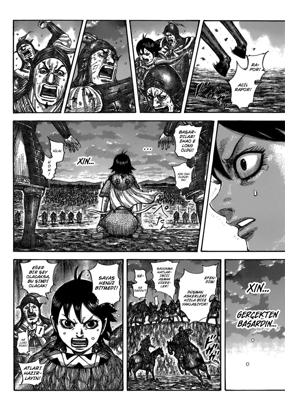 Kingdom - Bölüm 599 - Sayfa 6