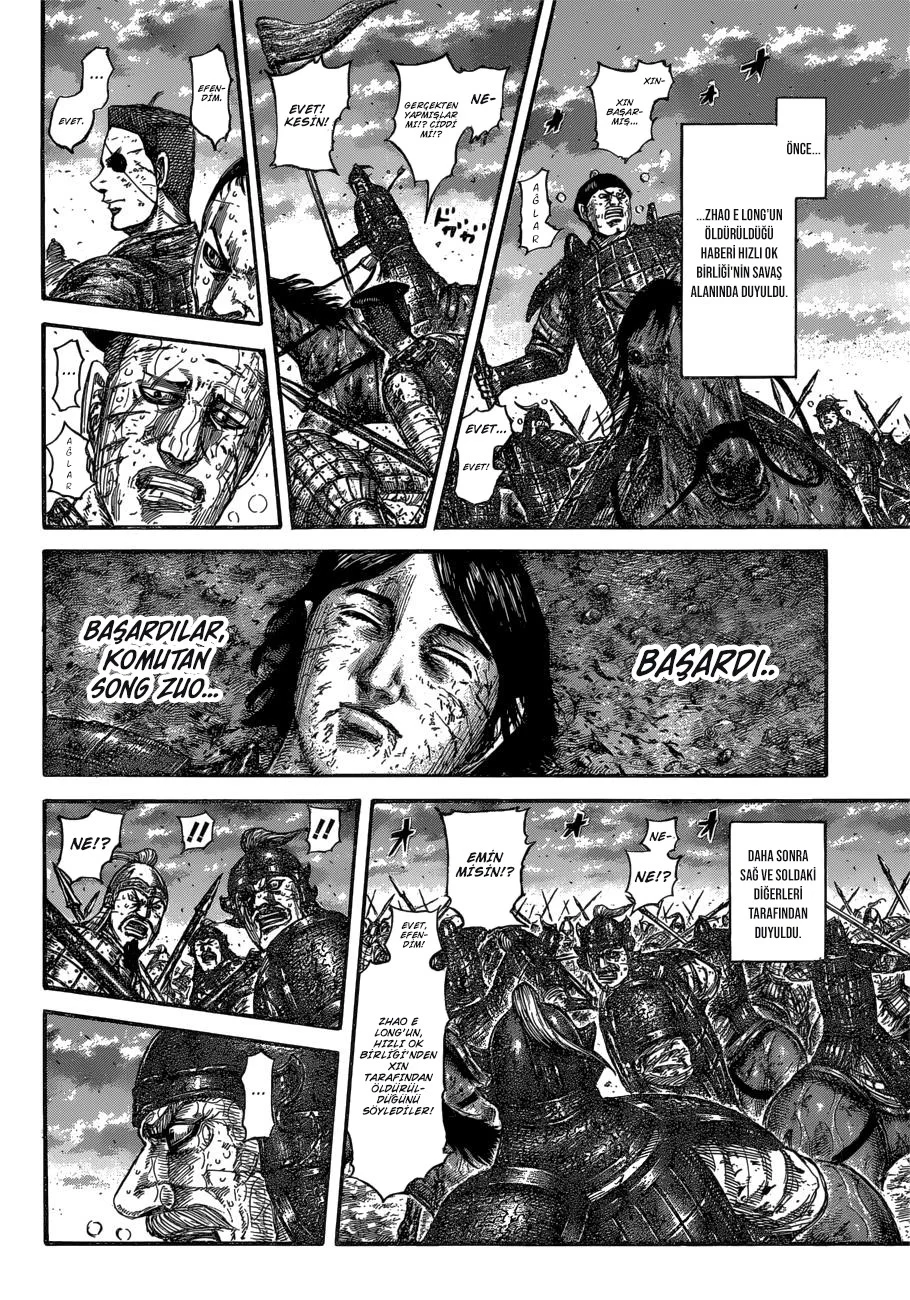 Kingdom - Bölüm 599 - Sayfa 8