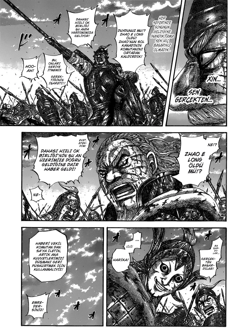 Kingdom - Bölüm 599 - Sayfa 9
