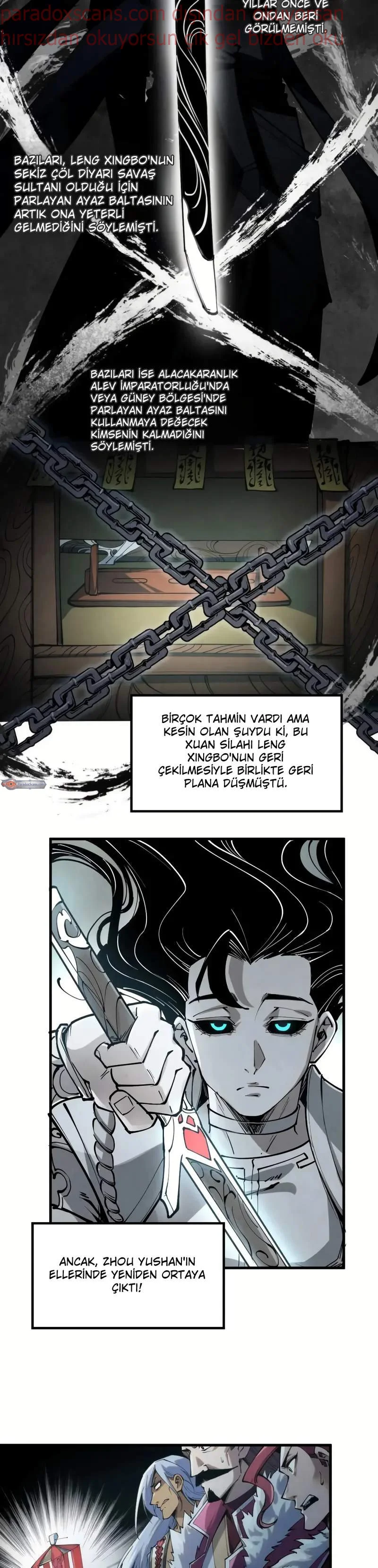 The Ultimate of All Ages - Bölüm 223 - Sayfa 14