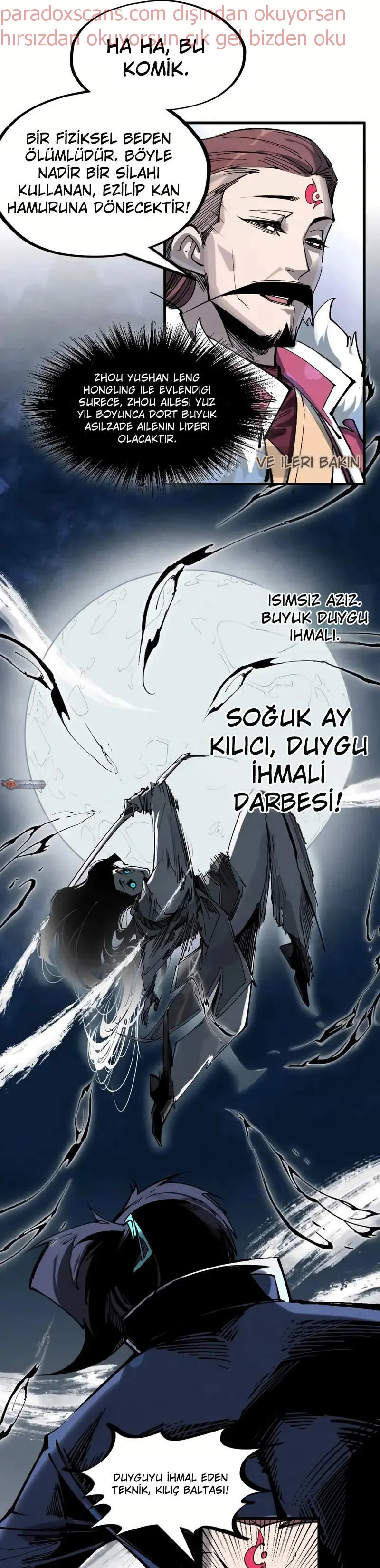 The Ultimate of All Ages - Bölüm 223 - Sayfa 16