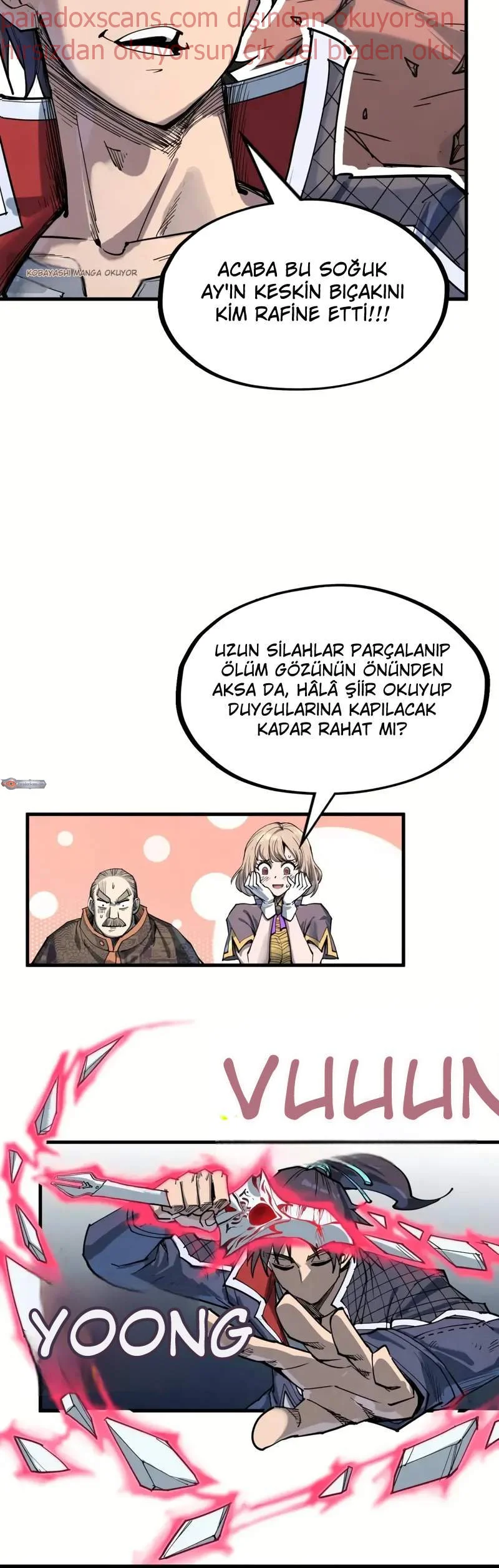 The Ultimate of All Ages - Bölüm 223 - Sayfa 20