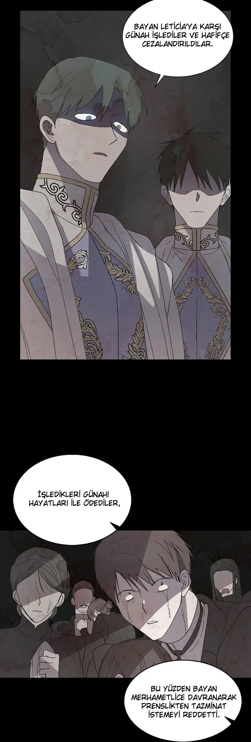 Saving My Sweetheart - Bölüm 1 - Sayfa 12