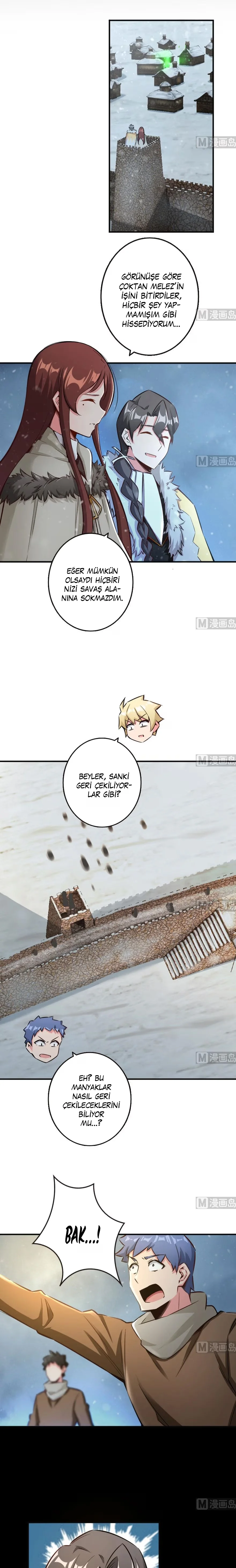 Release That Witch - Bölüm 63 - Sayfa 12
