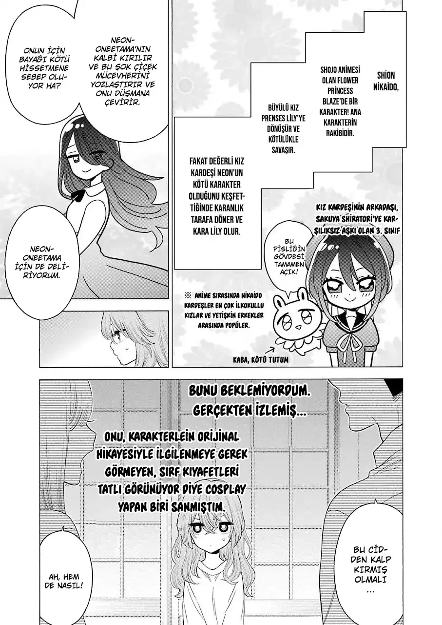 My Dress-Up Darling - Bölüm 17 - Sayfa 11