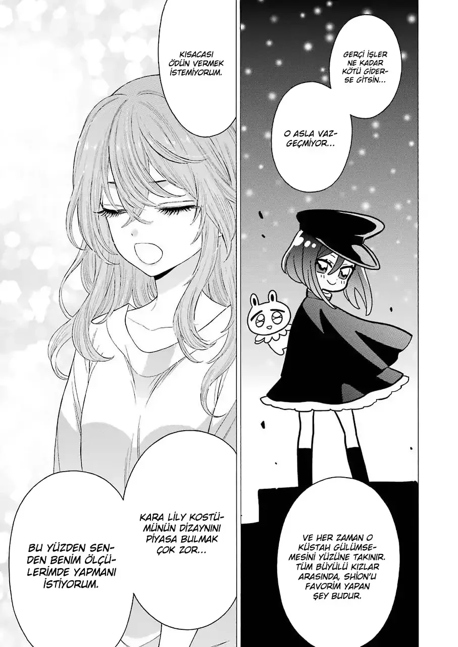 My Dress-Up Darling - Bölüm 17 - Sayfa 13