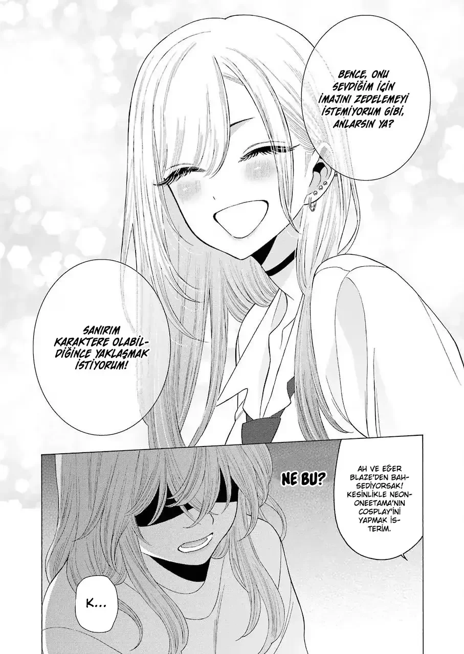 My Dress-Up Darling - Bölüm 17 - Sayfa 15