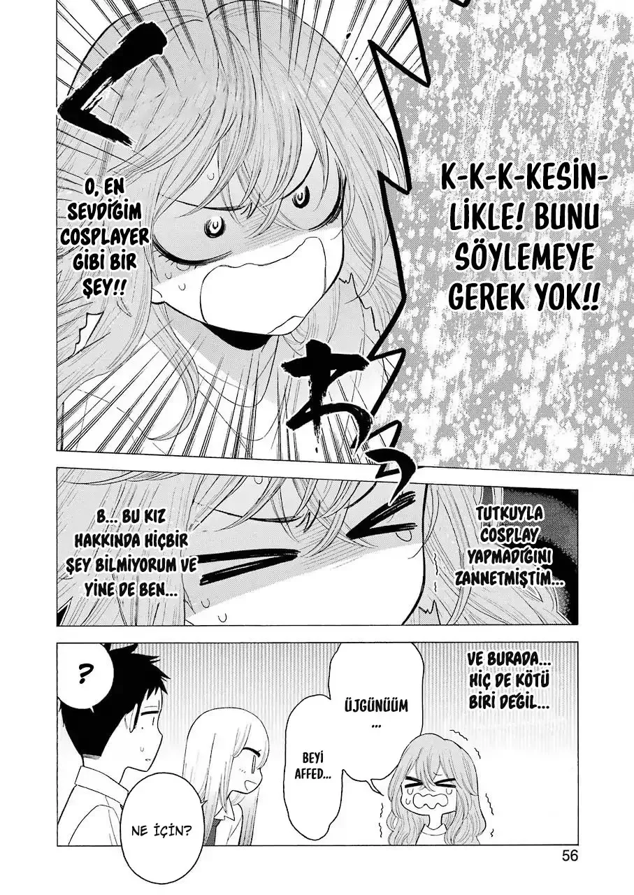 My Dress-Up Darling - Bölüm 17 - Sayfa 16
