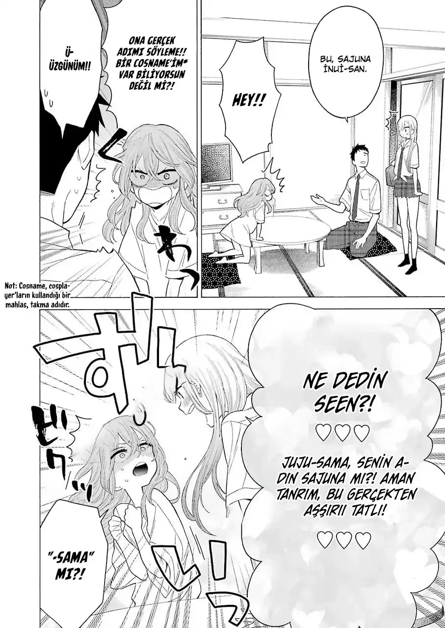 My Dress-Up Darling - Bölüm 17 - Sayfa 6