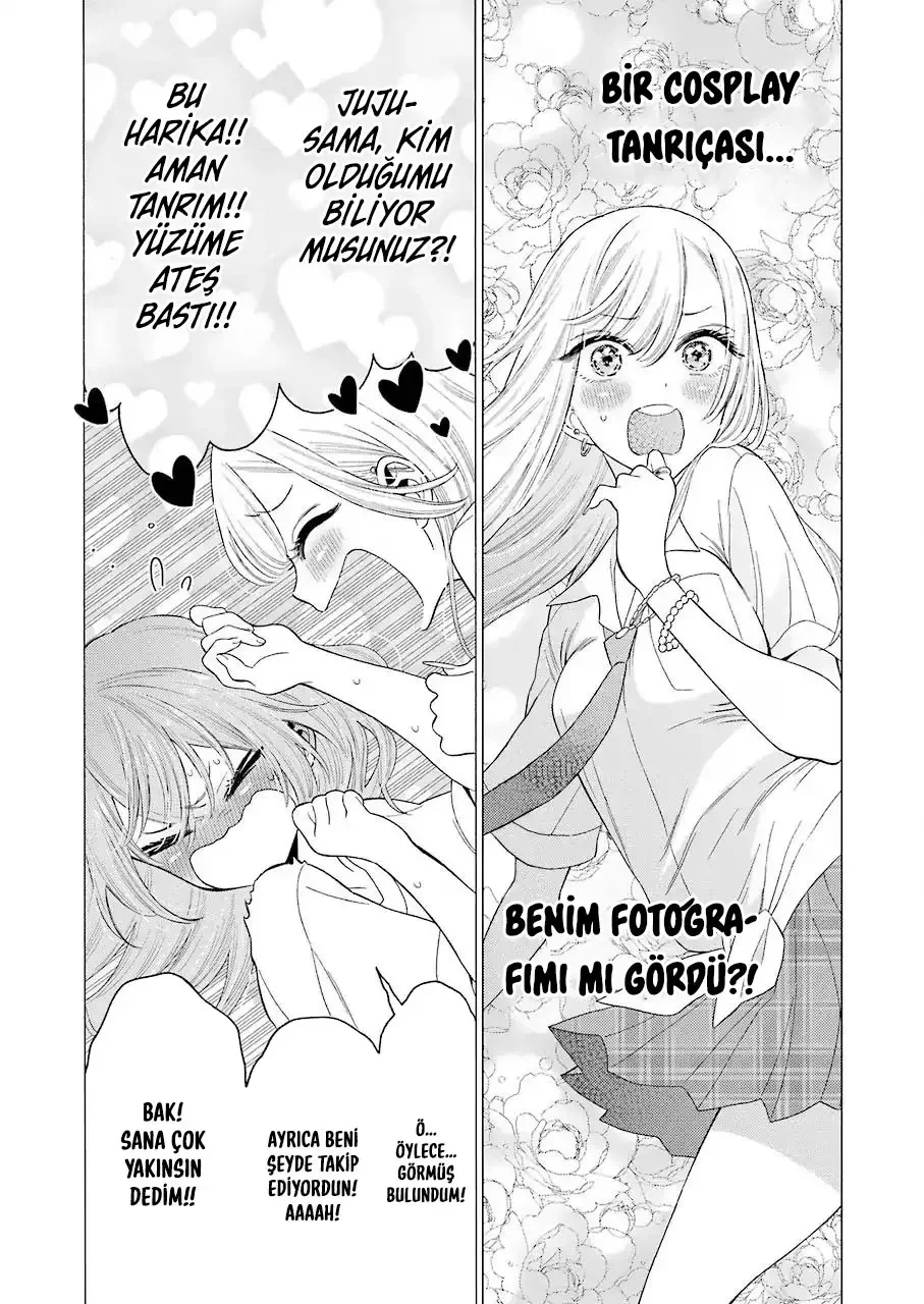 My Dress-Up Darling - Bölüm 17 - Sayfa 8