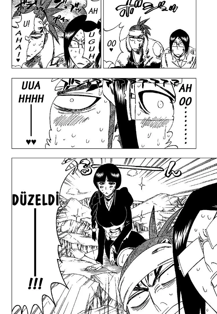 Bleach - Bölüm 306 - Sayfa 10