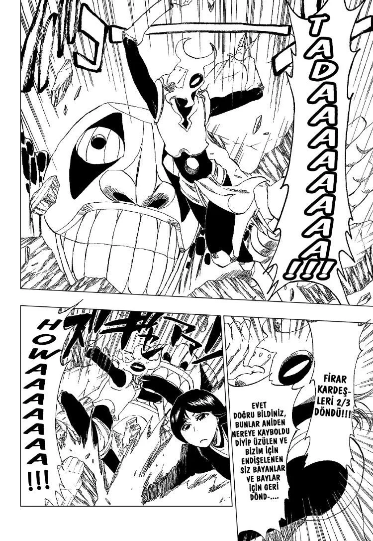 Bleach - Bölüm 306 - Sayfa 12