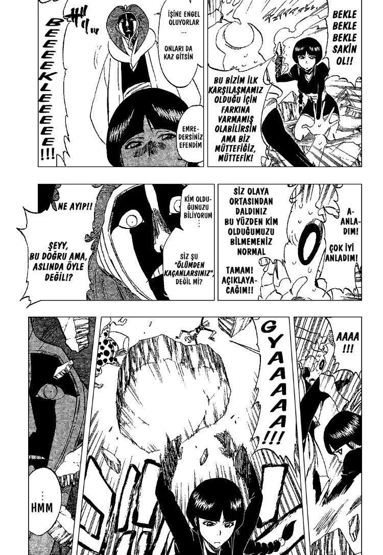 Bleach - Bölüm 306 - Sayfa 13