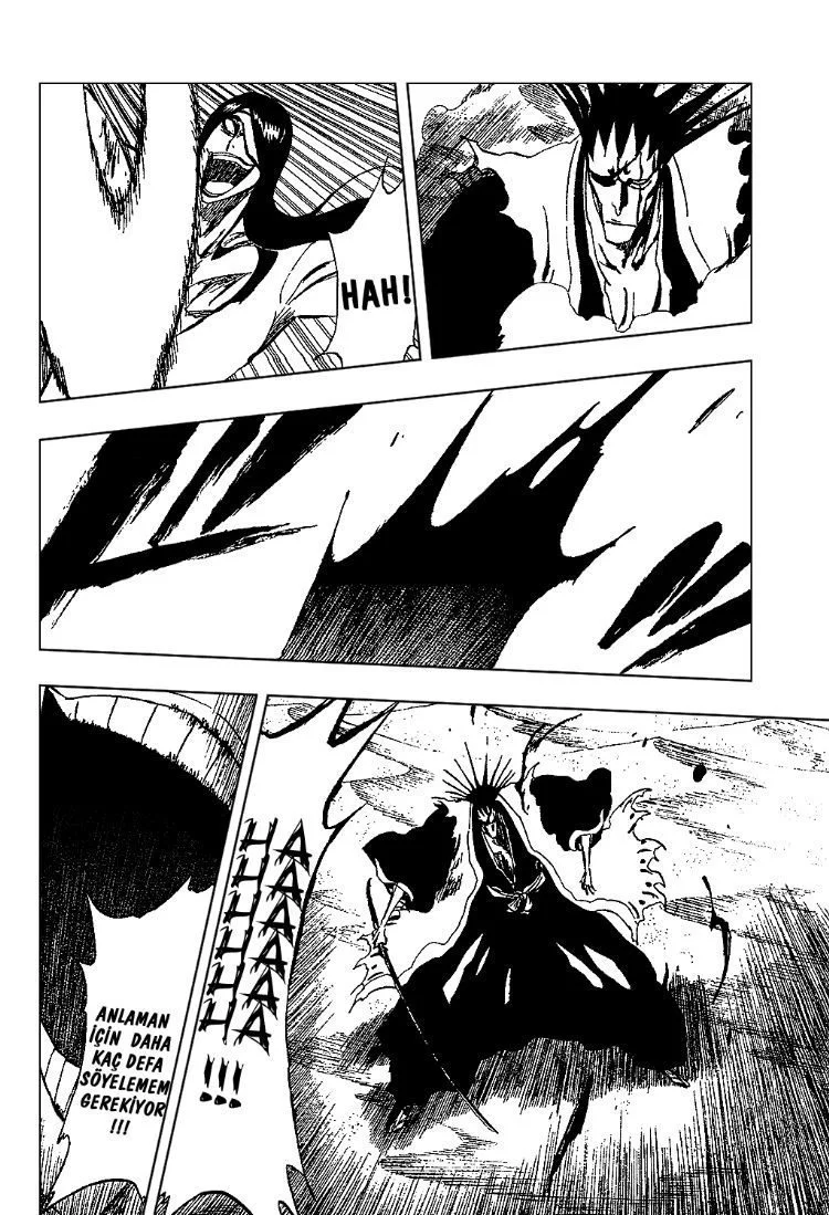 Bleach - Bölüm 306 - Sayfa 18
