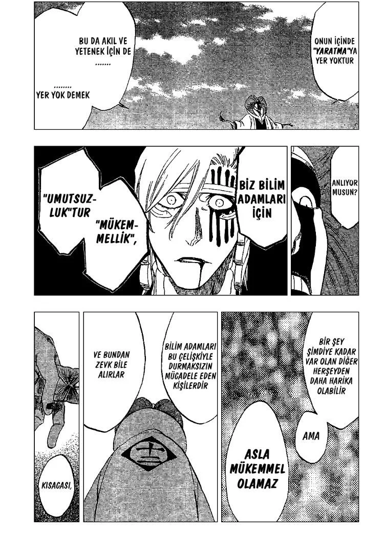 Bleach - Bölüm 306 - Sayfa 5