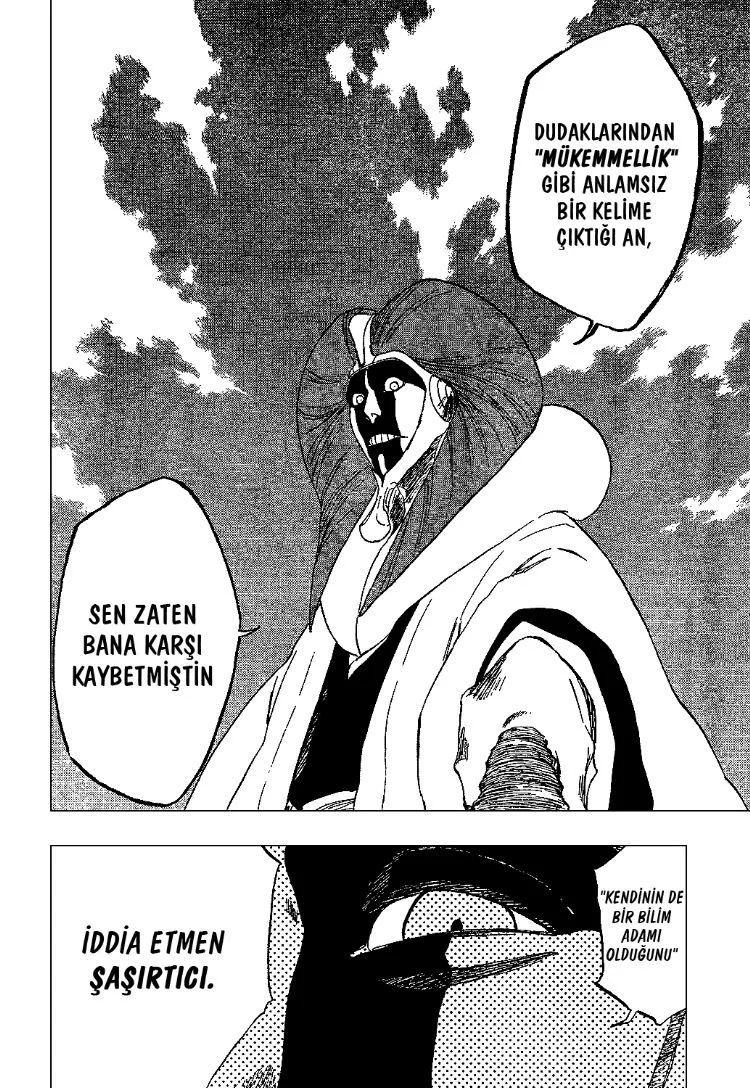 Bleach - Bölüm 306 - Sayfa 6