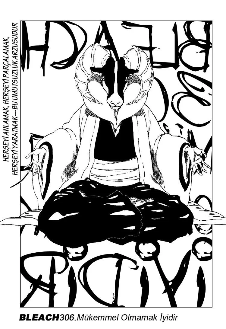 Bleach - Bölüm 306 - Sayfa 7