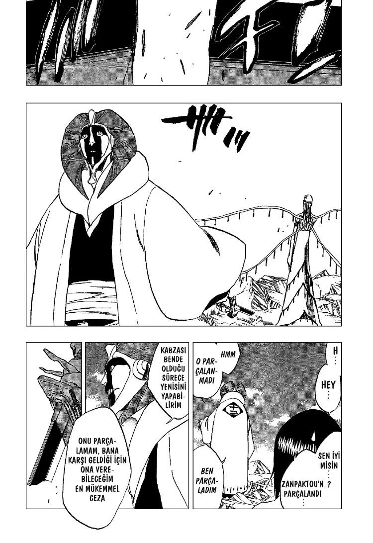 Bleach - Bölüm 306 - Sayfa 8