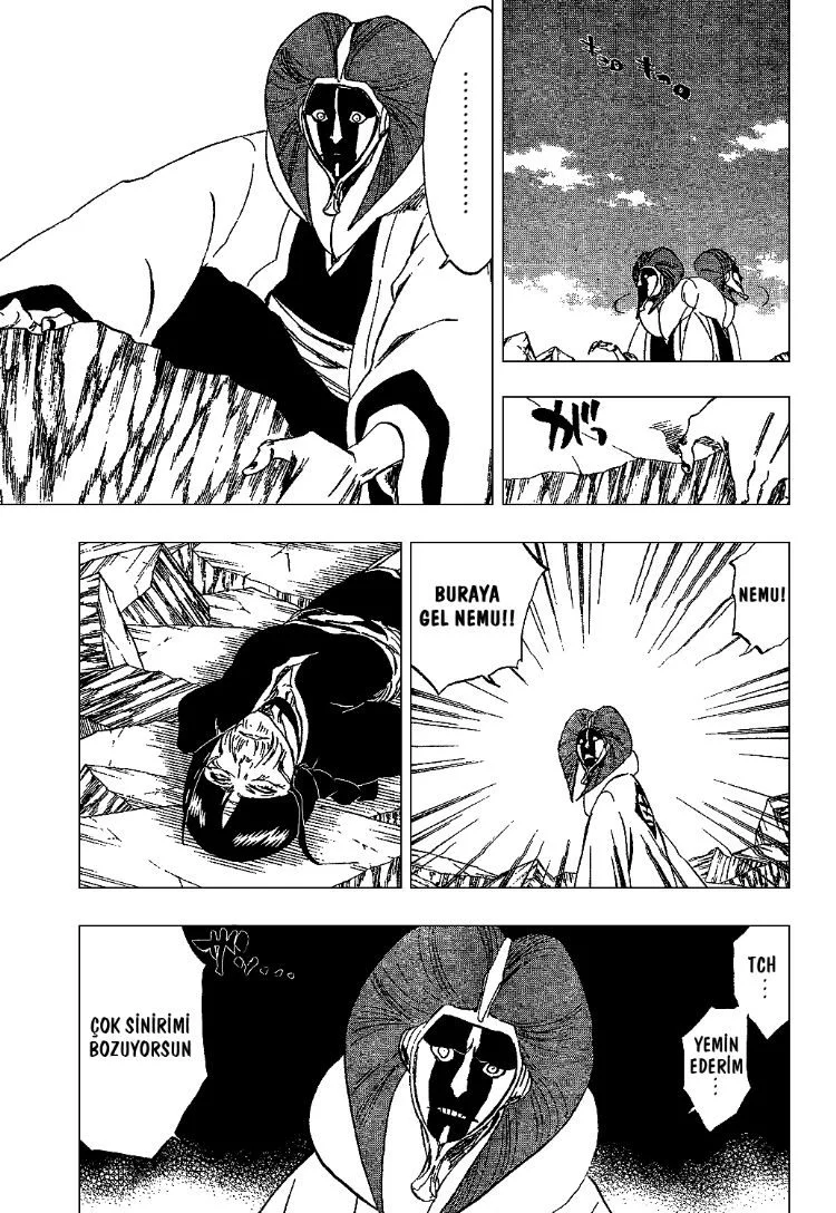 Bleach - Bölüm 306 - Sayfa 9