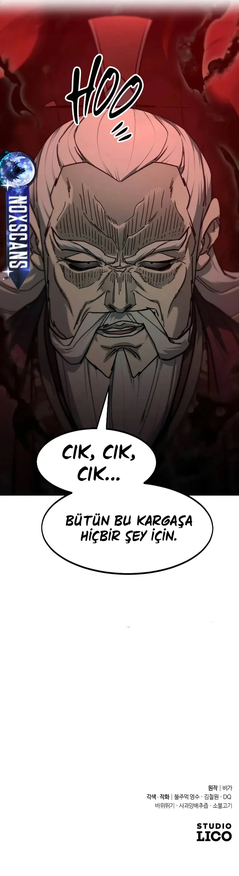 Return of the Mount Hua Sect - Bölüm 145 - Sayfa 11