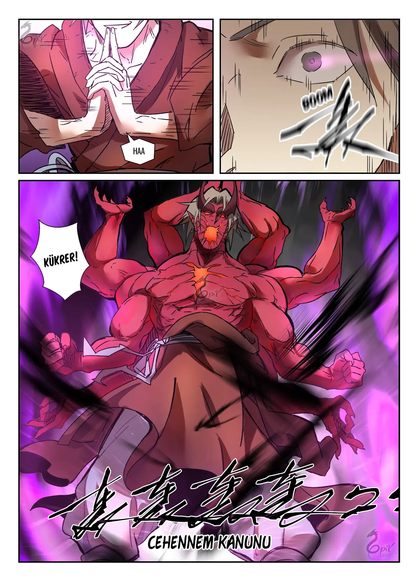 Tales of Demons and Gods - Bölüm 281.5 - Sayfa 7