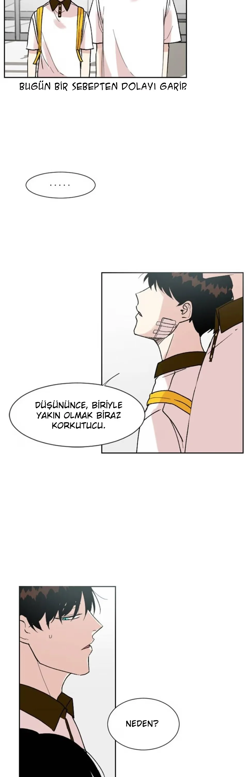 From Today On, I'm a Boy - Bölüm 47 - Sayfa 14