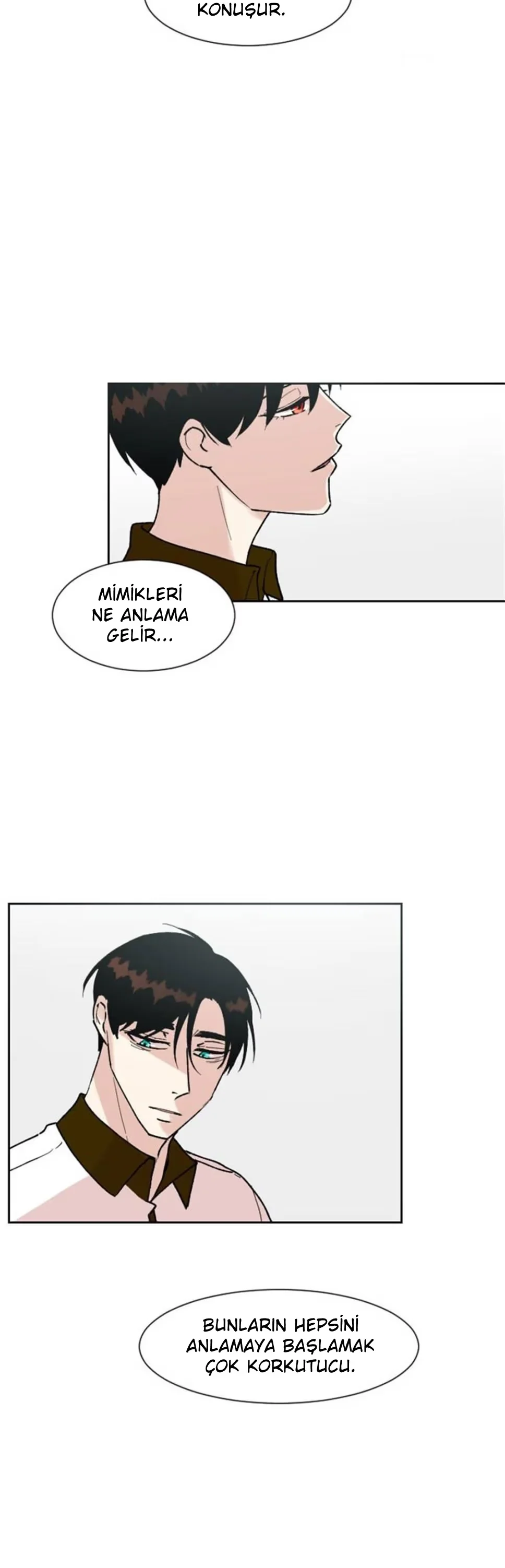 From Today On, I'm a Boy - Bölüm 47 - Sayfa 16